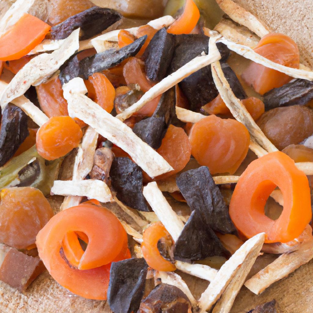 Einführung in​ die Welt des Dörrens von Lebensmitteln