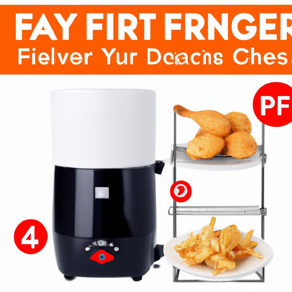 Tipps und Tricks für die perfekte Heißluftfritteuse