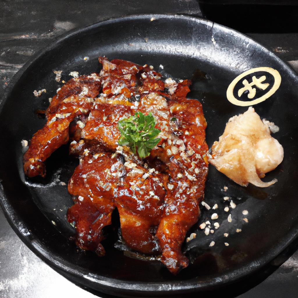 Perfekte Kombinationen⁢ mit Teriyaki Soße