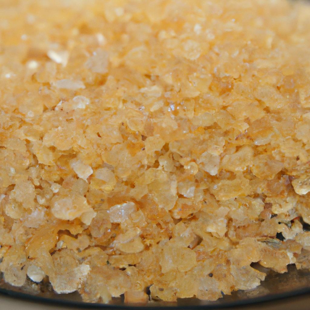 Brauner Zucker: Das ‍Geheimnis für eine knusprige Kruste