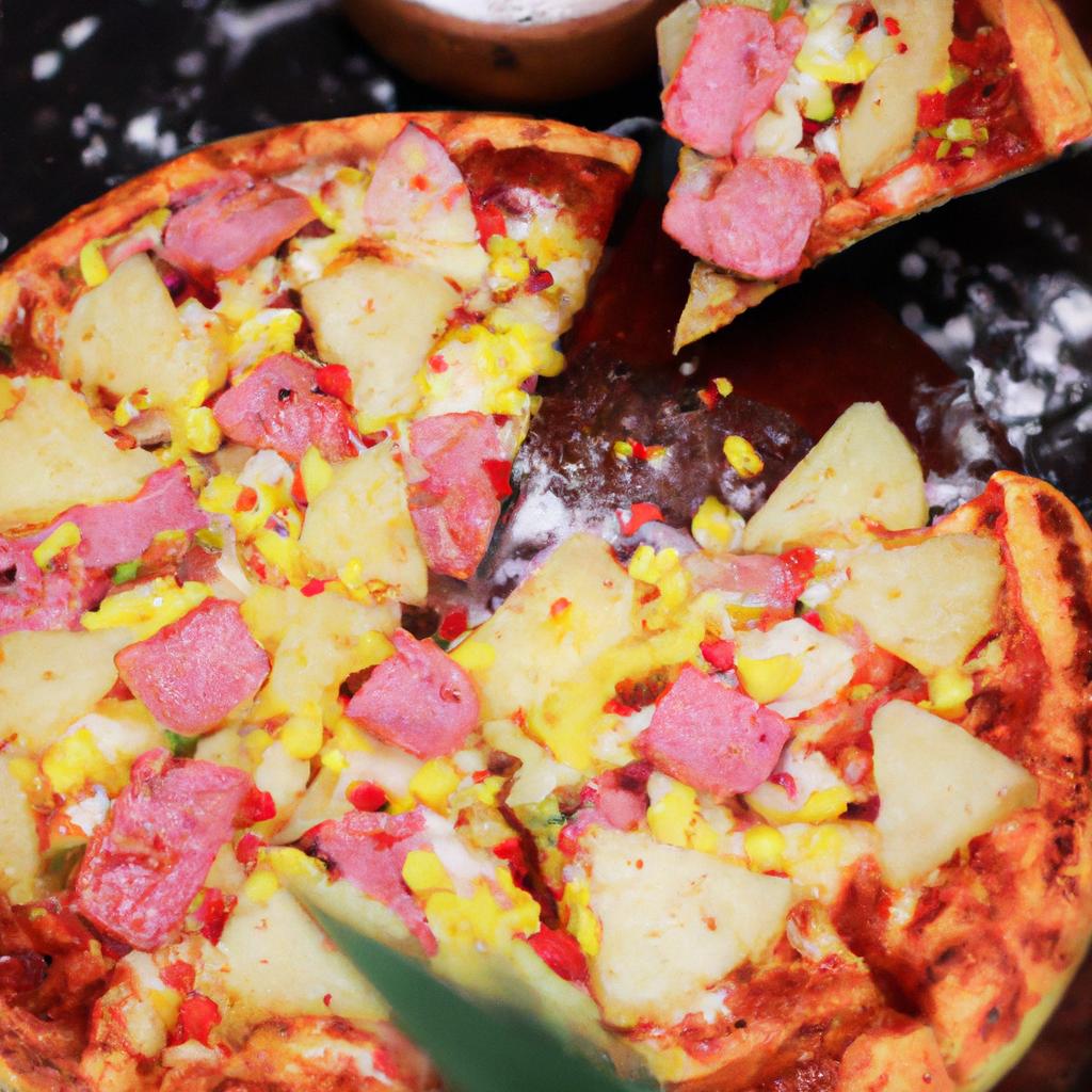 Warum Ananas auf Pizza ein ‍umstrittenes ⁤Thema ist