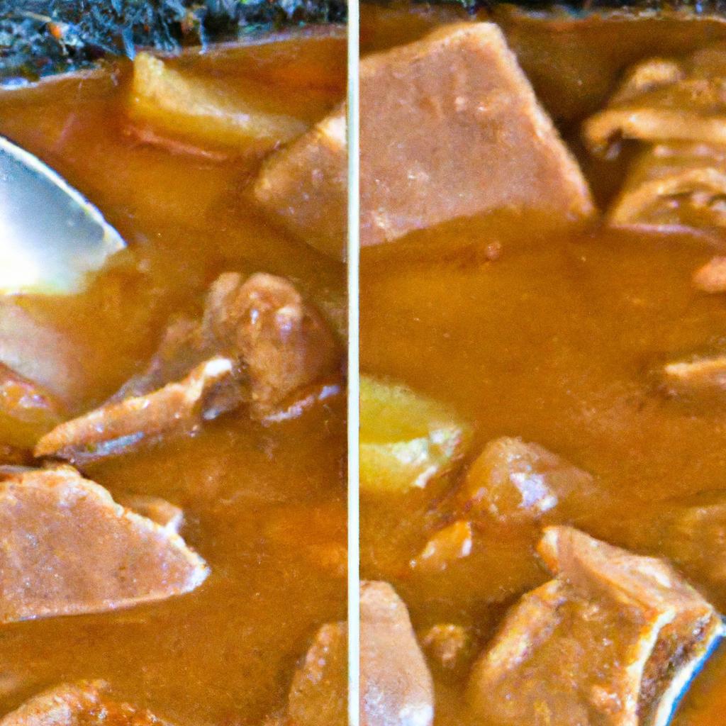 Rezept für schichtkohl mit hackfleisch