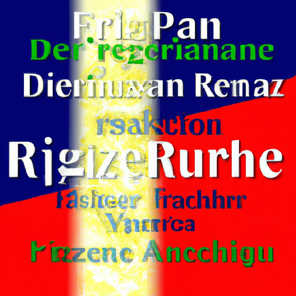 Rezept für french dressing