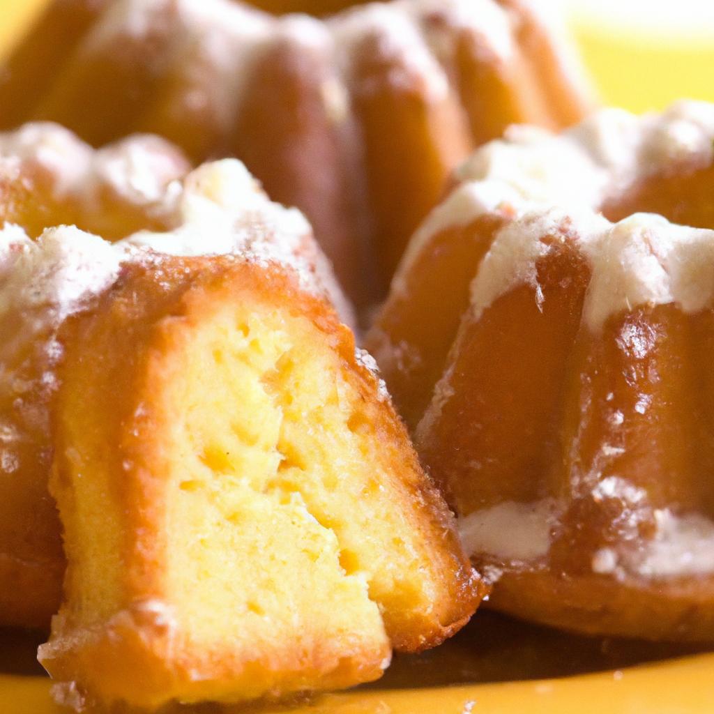 mini gugelhupf Rezepte für 6er form