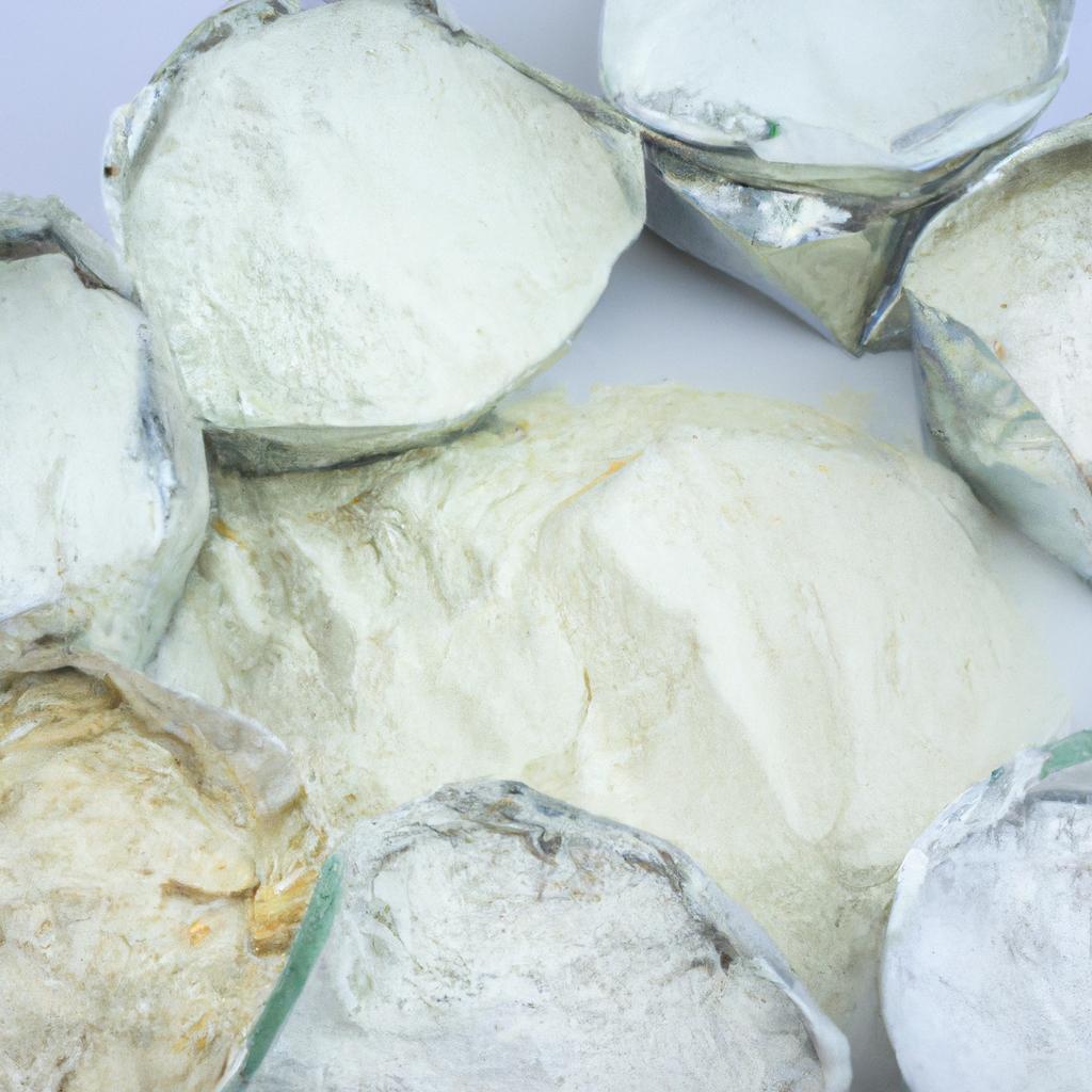 Die richtigen Mehlsorten​ für ⁢ein gelungenes⁢ Brot ohne Hefe