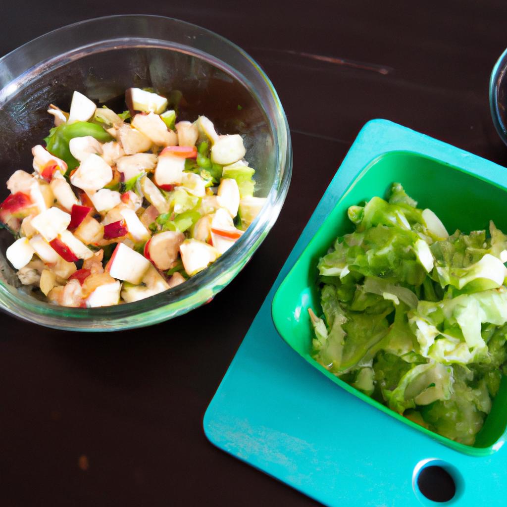 Die richtige Zubereitungsschritte für⁣ den perfekten Salat