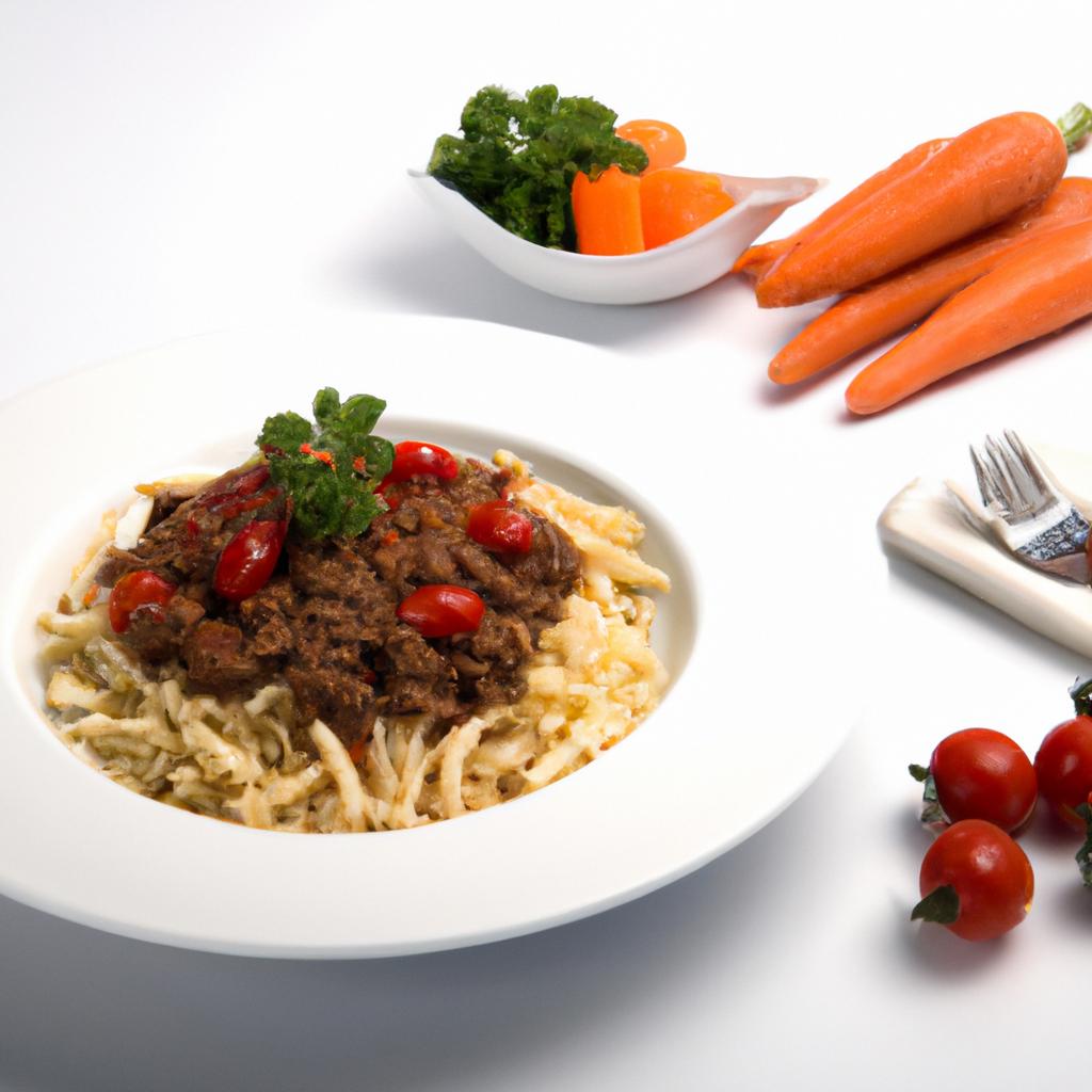 Wie die richtige ​Nudelsorte den Genuss von bolognese beeinflusst