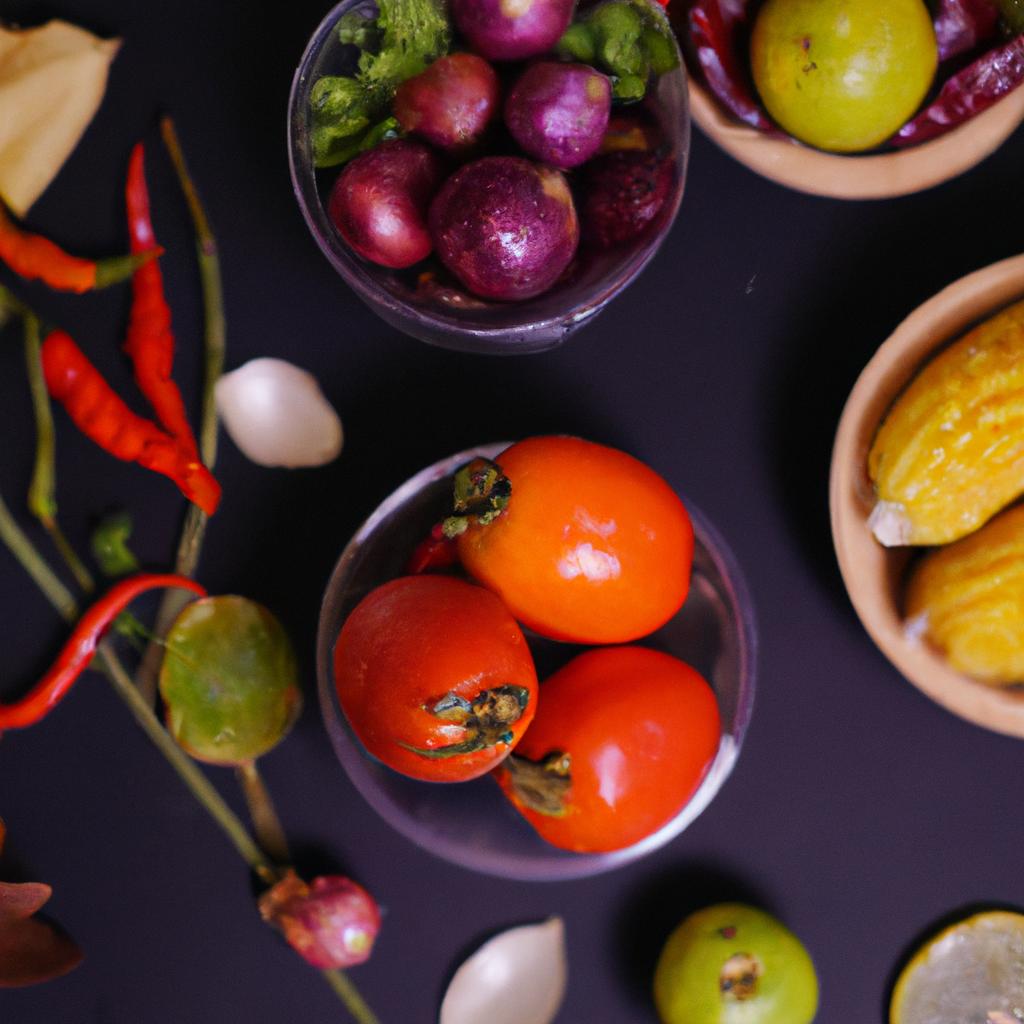 Geheime Zutaten für den einzigartigen Geschmack