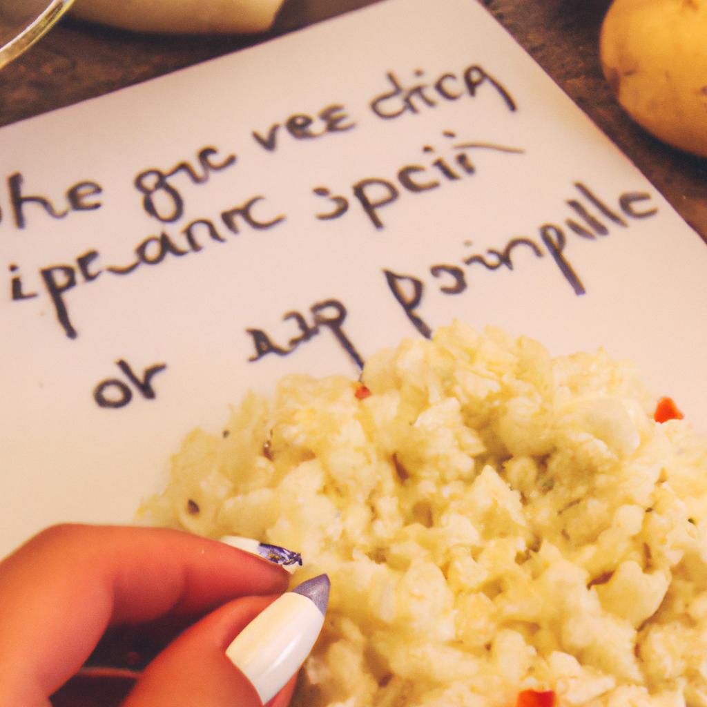 Die perfekte Zubereitungsschritte für ein kulinarisches Meisterwerk