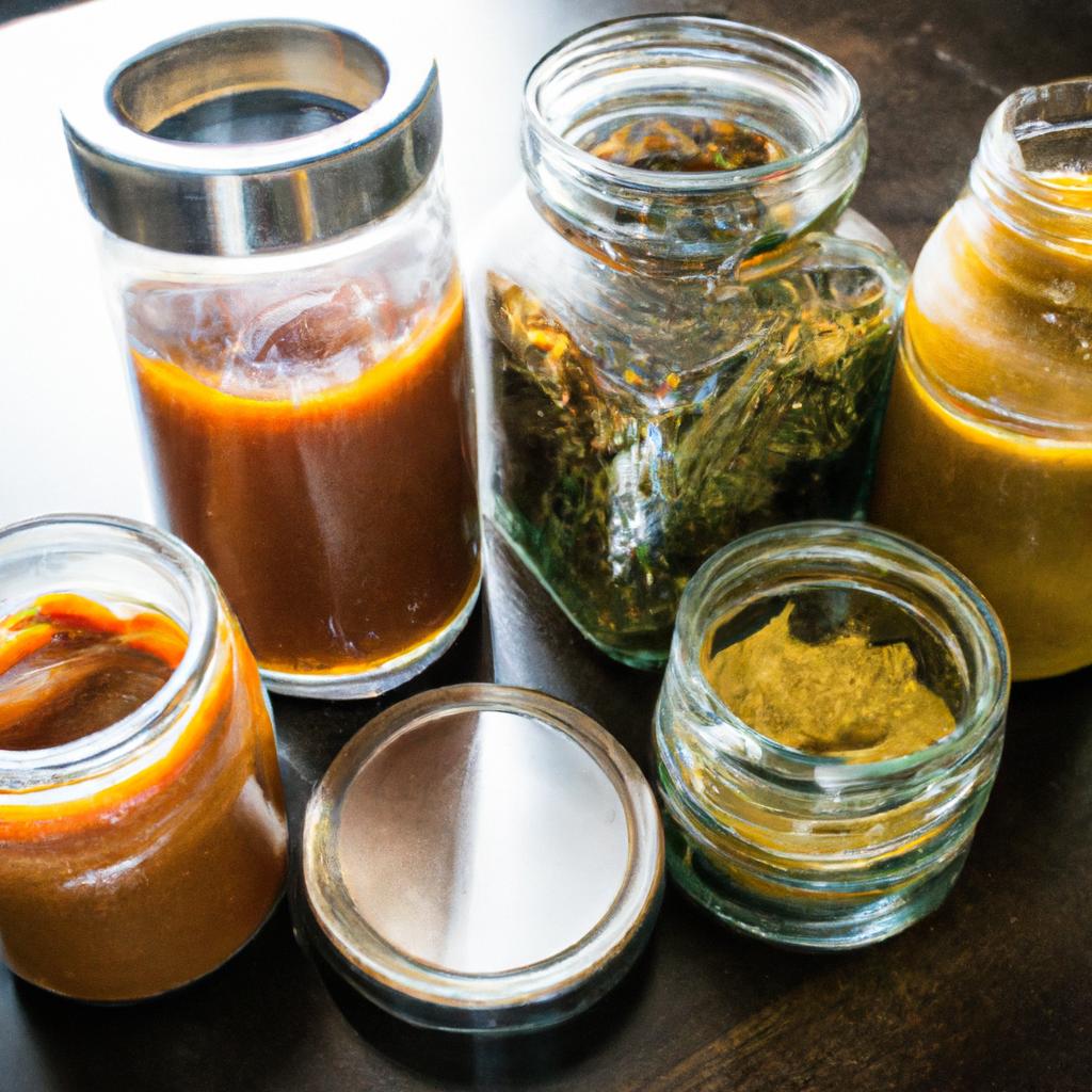 Marinaden und⁢ Gewürzmischungen: Die⁣ Geheimnisse einer gelungenen Smoker-Mahlzeit