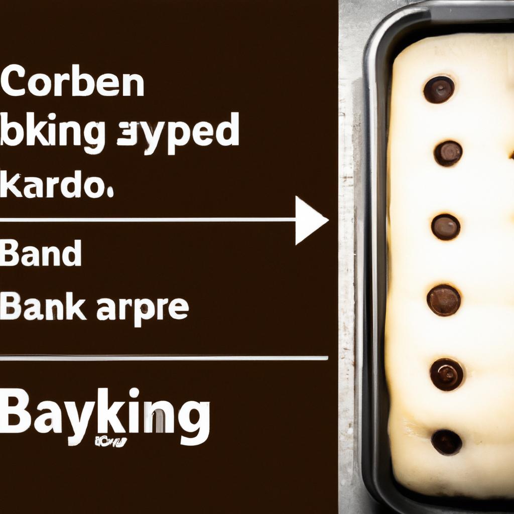 Backzeit und Temperatur im Auge behalten