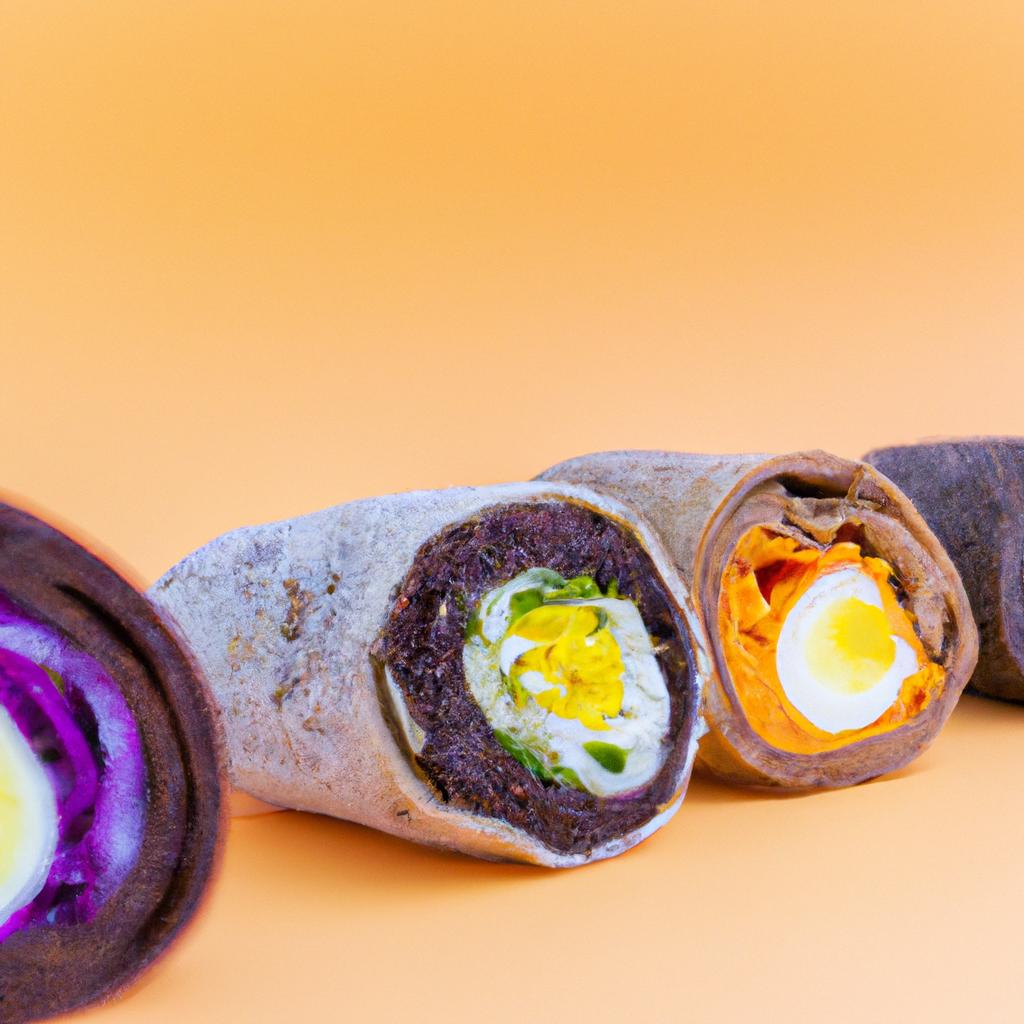 Kreative Ideen für abwechslungsreiche ⁢Füllungsvarianten