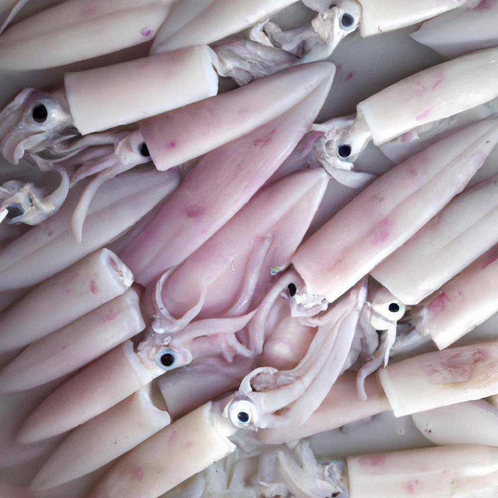Tipps zur Auswahl und Aufbewahrung von frischen ⁤Tintenfischtuben