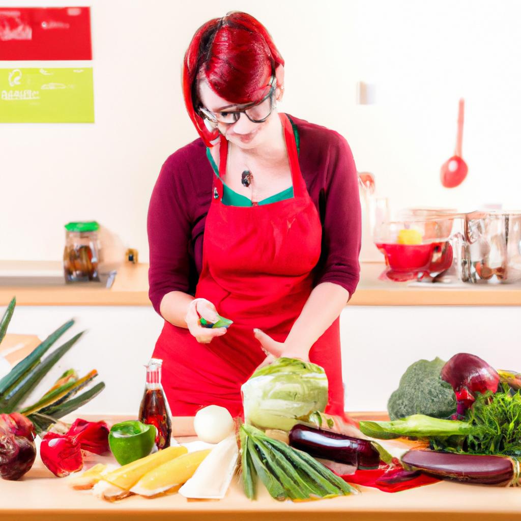 Die Auswahl der richtigen Zutaten