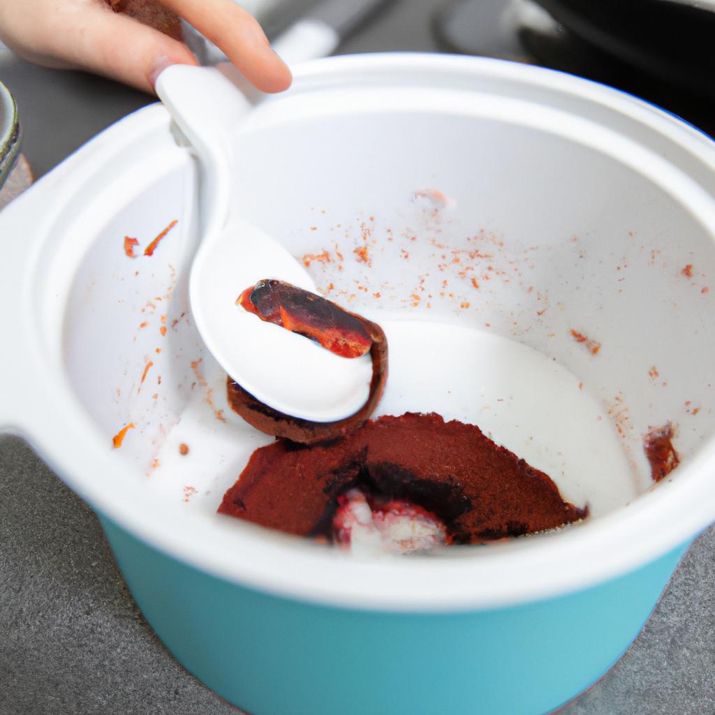 Leckere Desserts aus der ⁢Mikrowelle herstellen