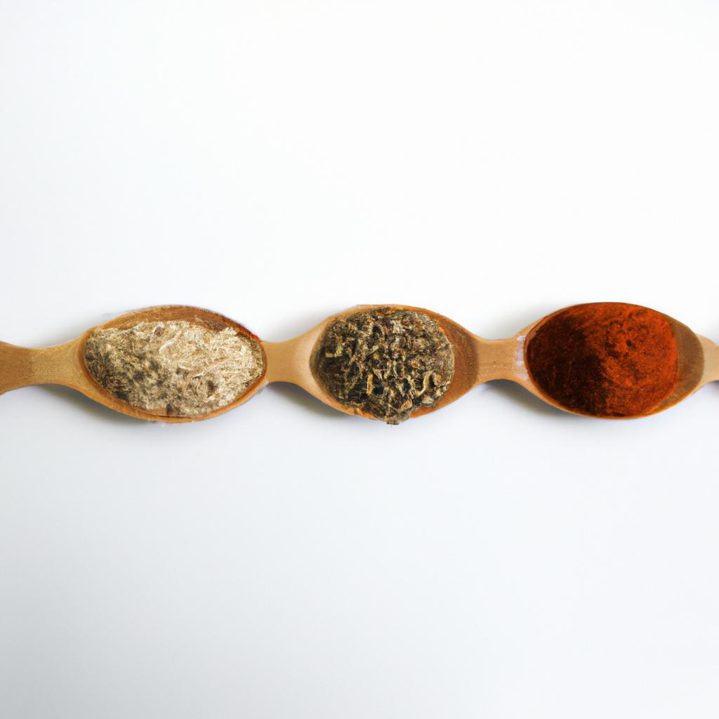 Die richtigen ⁣Gewürze für den perfekten ​Geschmack