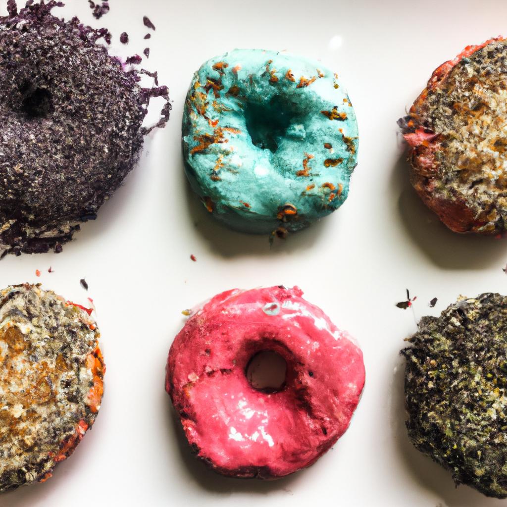 Gesunde Alternativen‍ zu frittierten Donuts