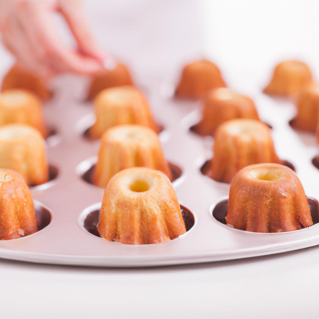 Tipp zur Zubereitung: Mini‌ Gugelhupf backen ‍wie ein Profi