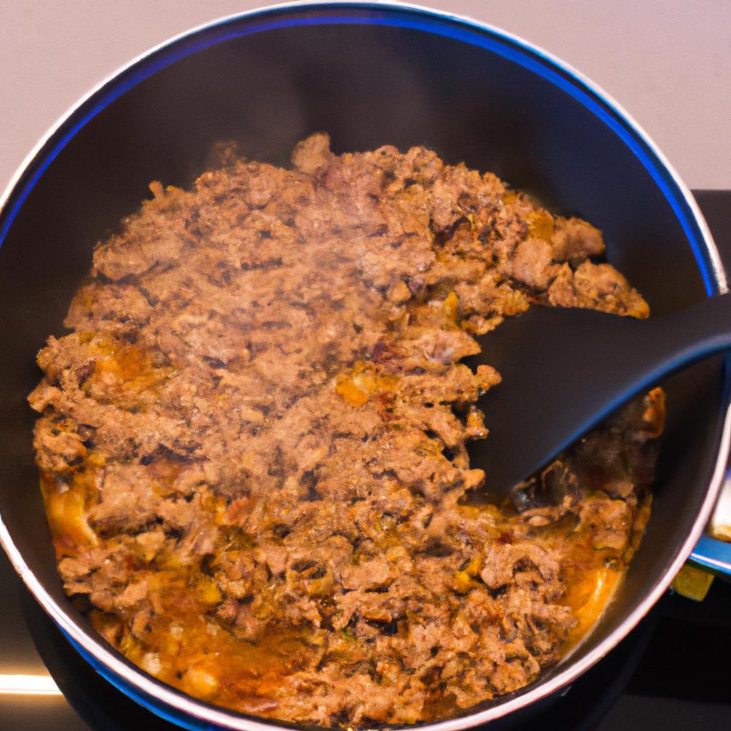 Tipps zur Zubereitung ‍von italienischer spaghetti bolognese