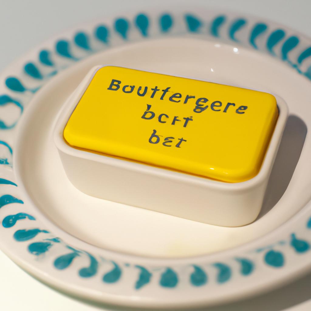 Tipps zur Lagerung und Haltbarkeit von selbstgemachter Butter
