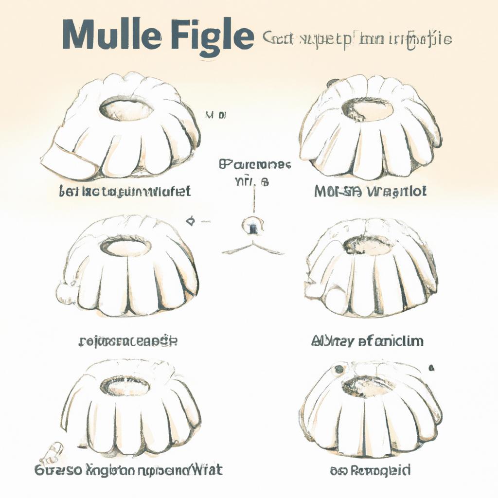 Die perfekte‍ Größe: Gugelhupf Rezepte für ⁢6er Formen