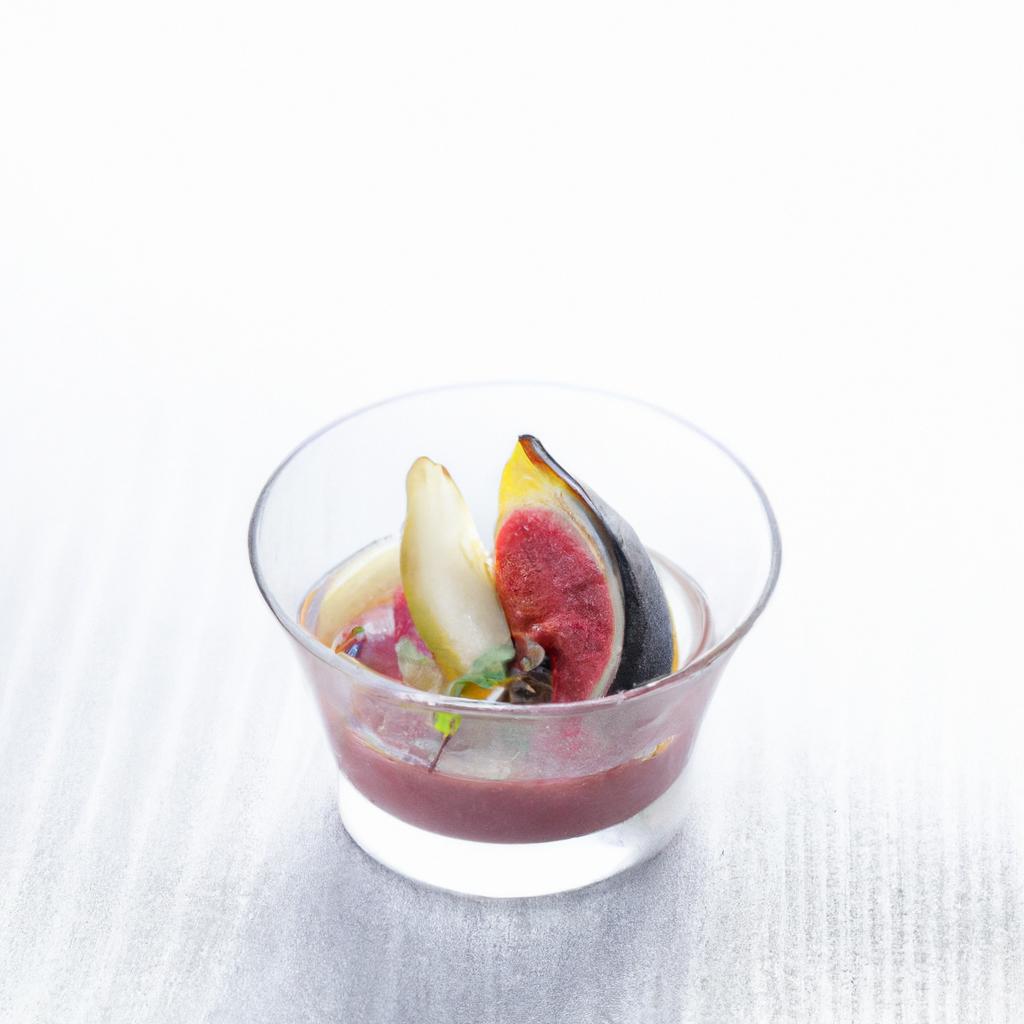 Serviervorschlag ‍für das besondere Geschmackserlebnis