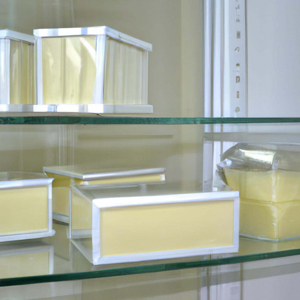 Empfehlungen ⁤zur ​Lagerung und​ Haltbarkeit‌ des ‍Kuchens