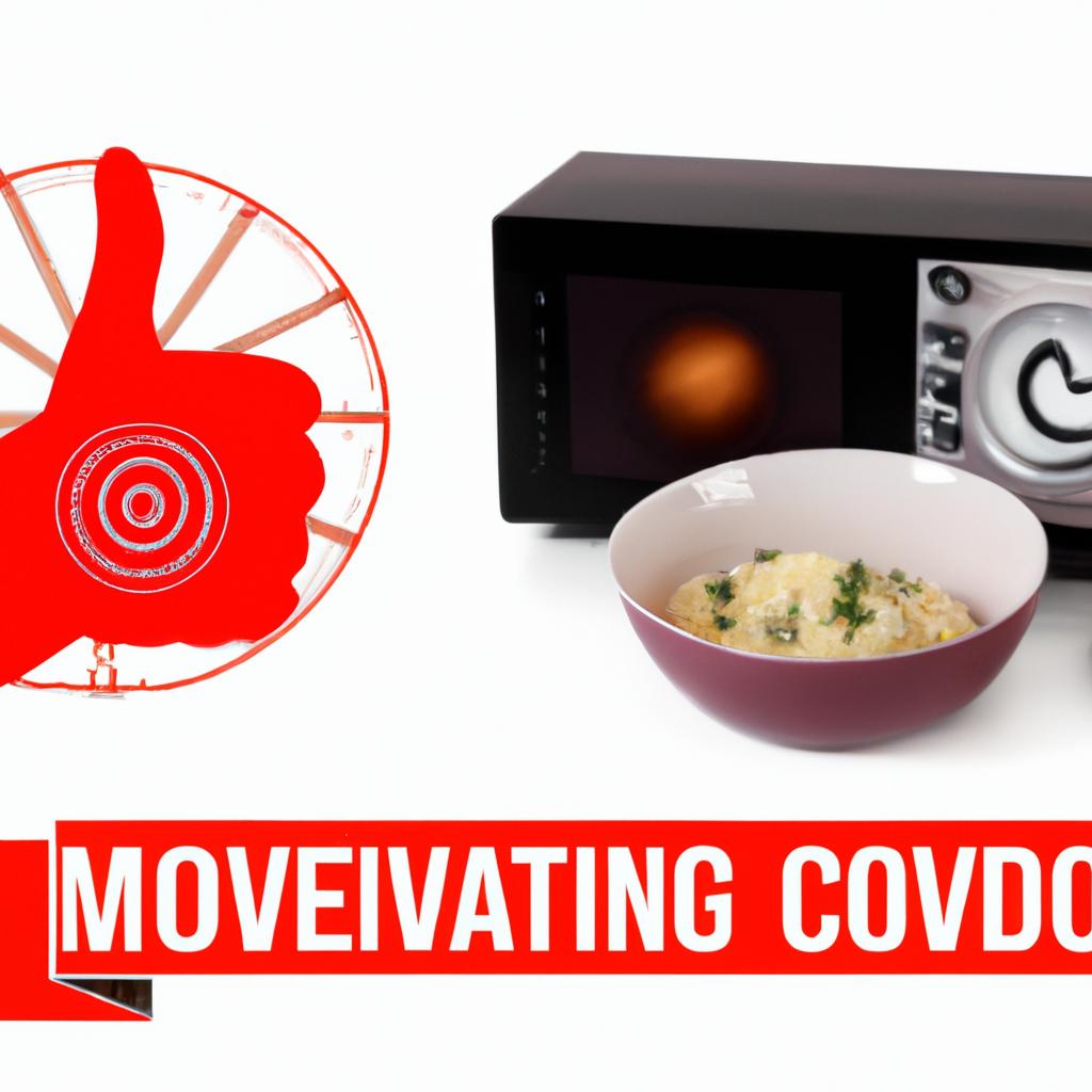 Tipps und Tricks für das erfolgreiche Kochen in der Mikrowelle