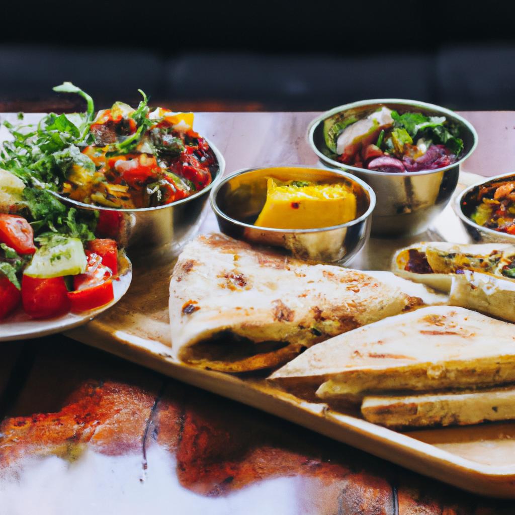 Vegetarische und vegane ‌Optionen⁢ für ​jeden ⁢Geschmack