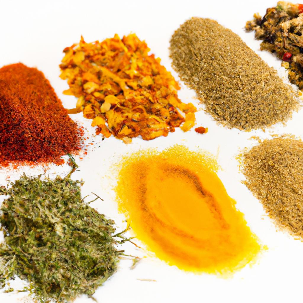 Gewürze und ⁣Kräuter: Die perfekte​ Balance⁢ für den Geschmack