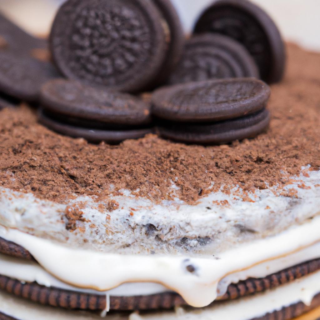 Kreative ⁤Ideen für ​die Dekoration des Oreo ‍Kuchens
