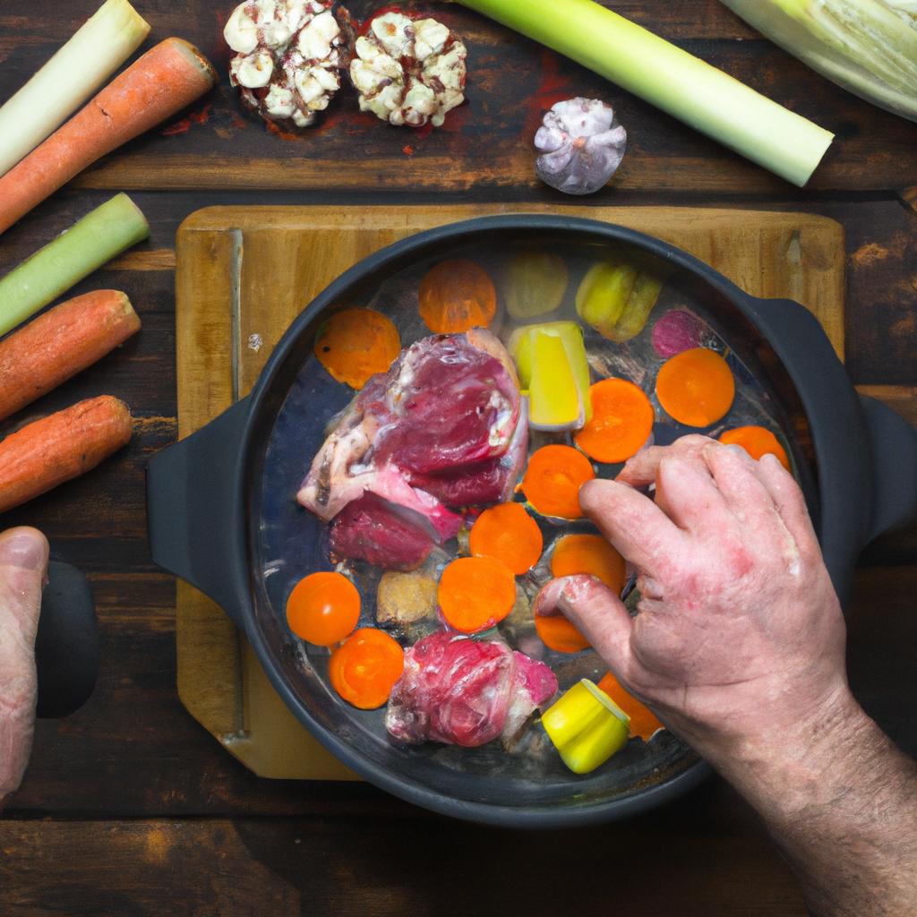 Die Auswahl der⁤ richtigen Zutaten für einen ⁤schmackhaften Eintopf