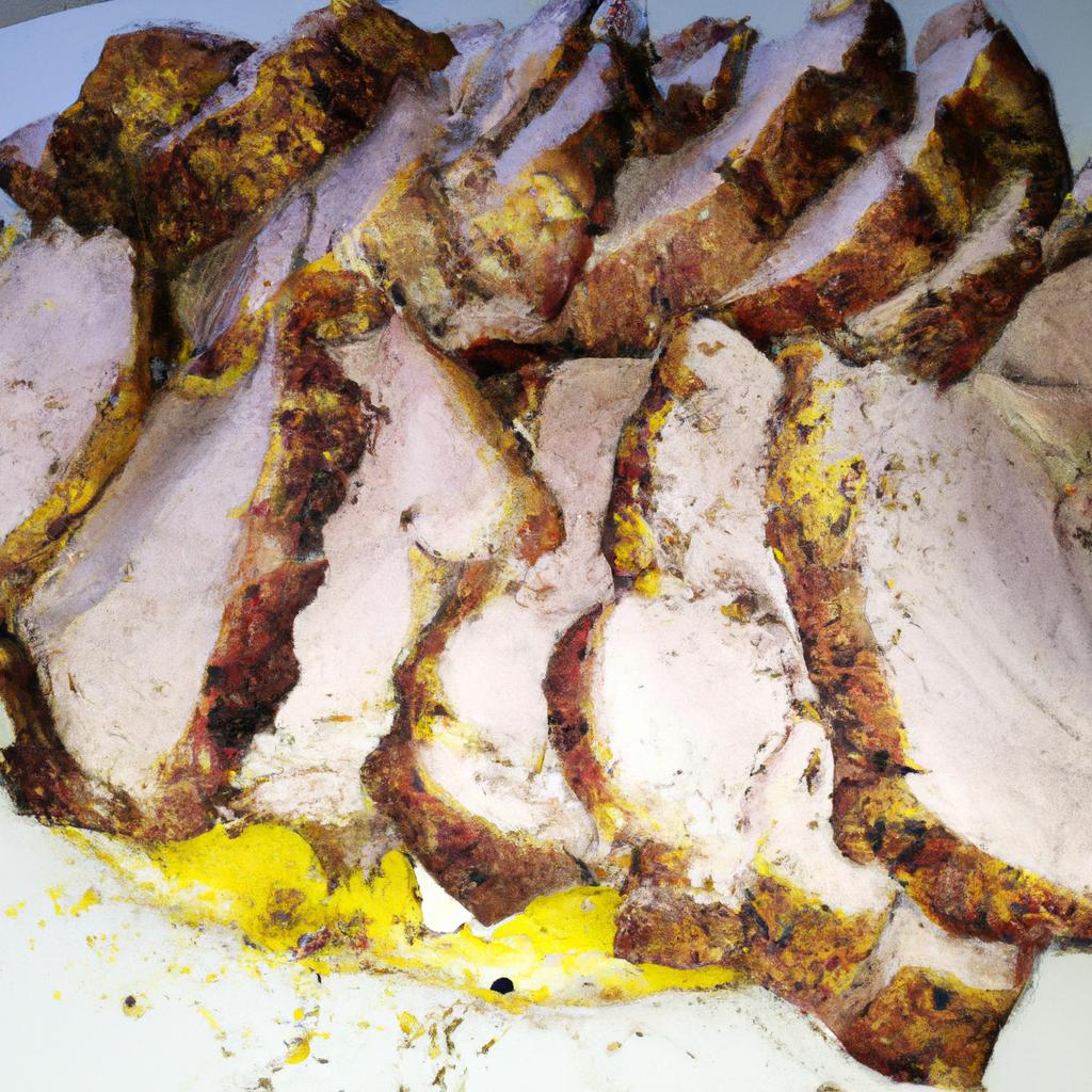 Köstliche Rezepte für Wildschweinrücken