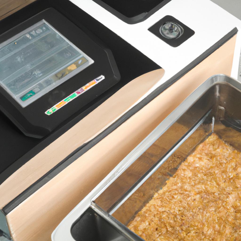 Die Auswahl des‌ richtigen Dörrautomats für Ihre​ Bedürfnisse