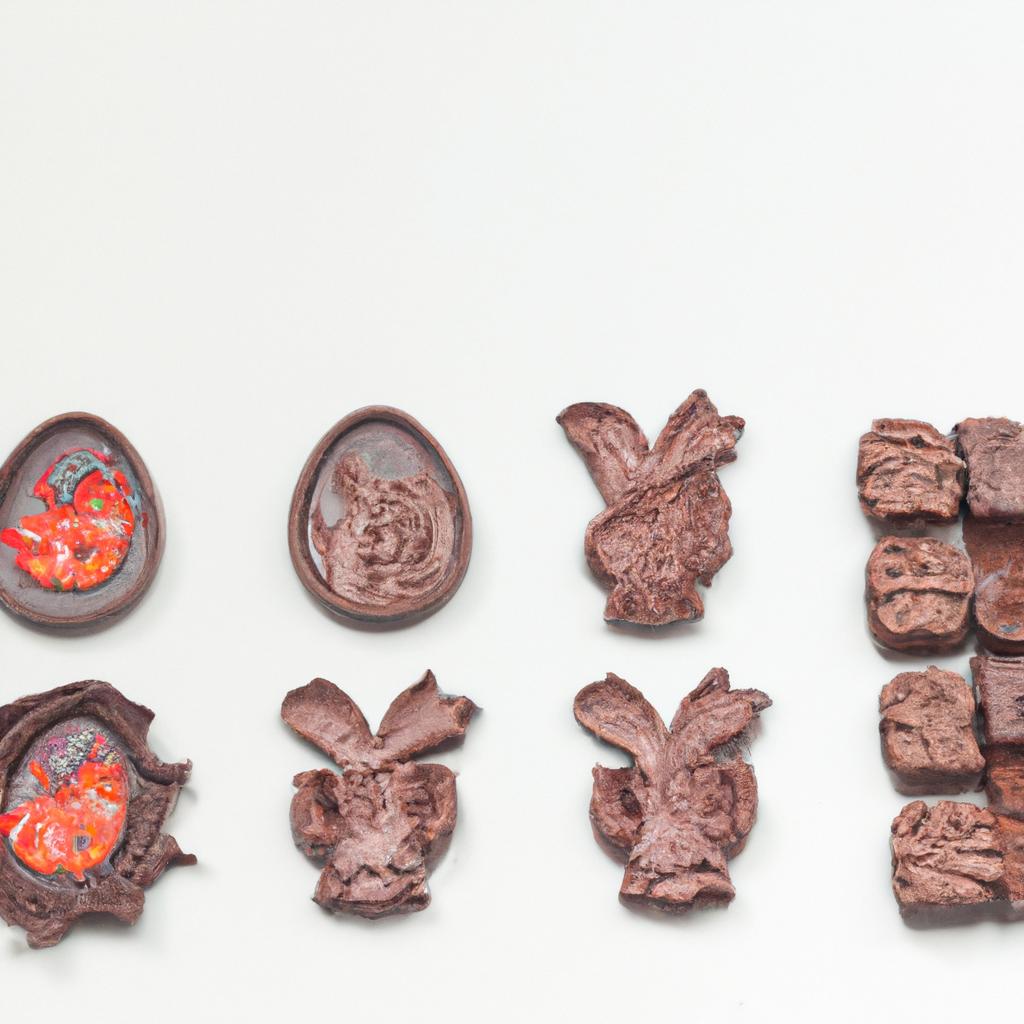 Kreative ⁤Füllungsideen​ für abwechslungsreiche Pralinen