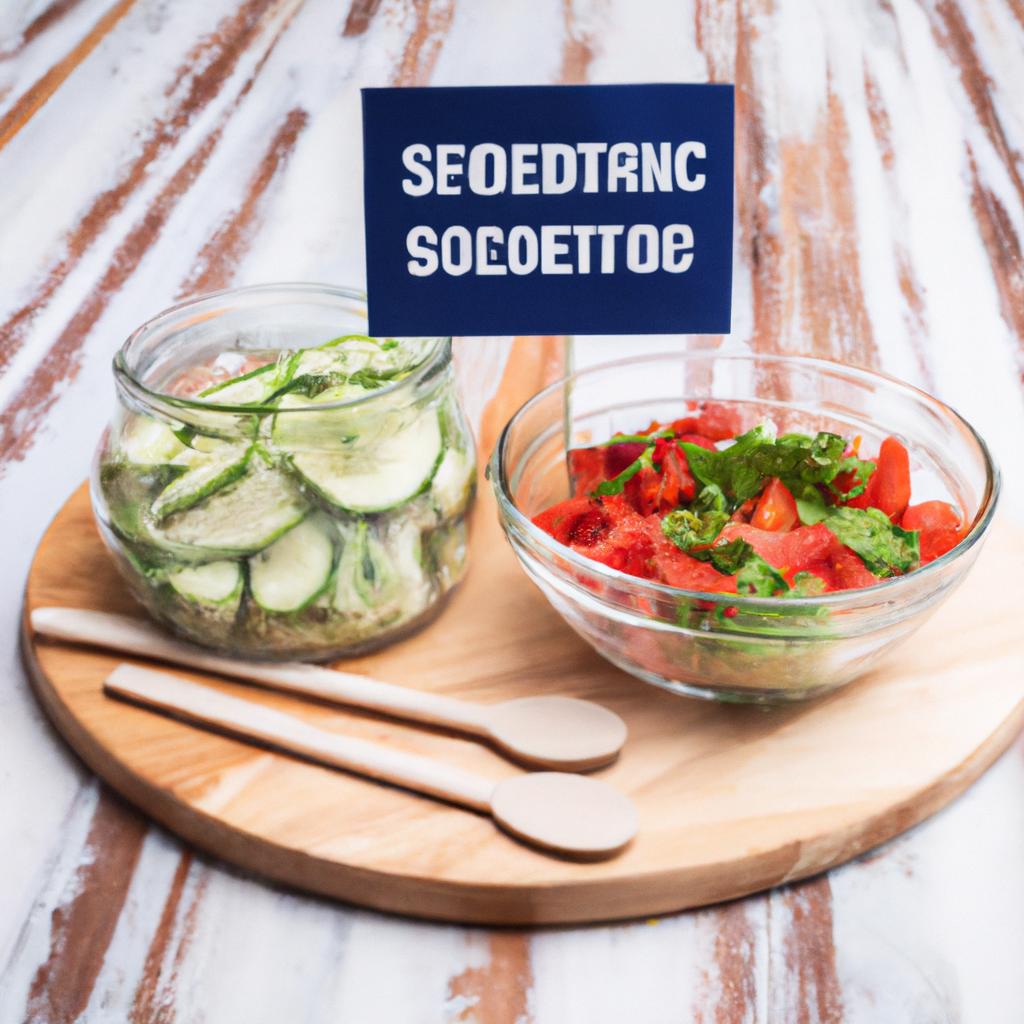 Serviervorschlag und Beilagenempfehlungen