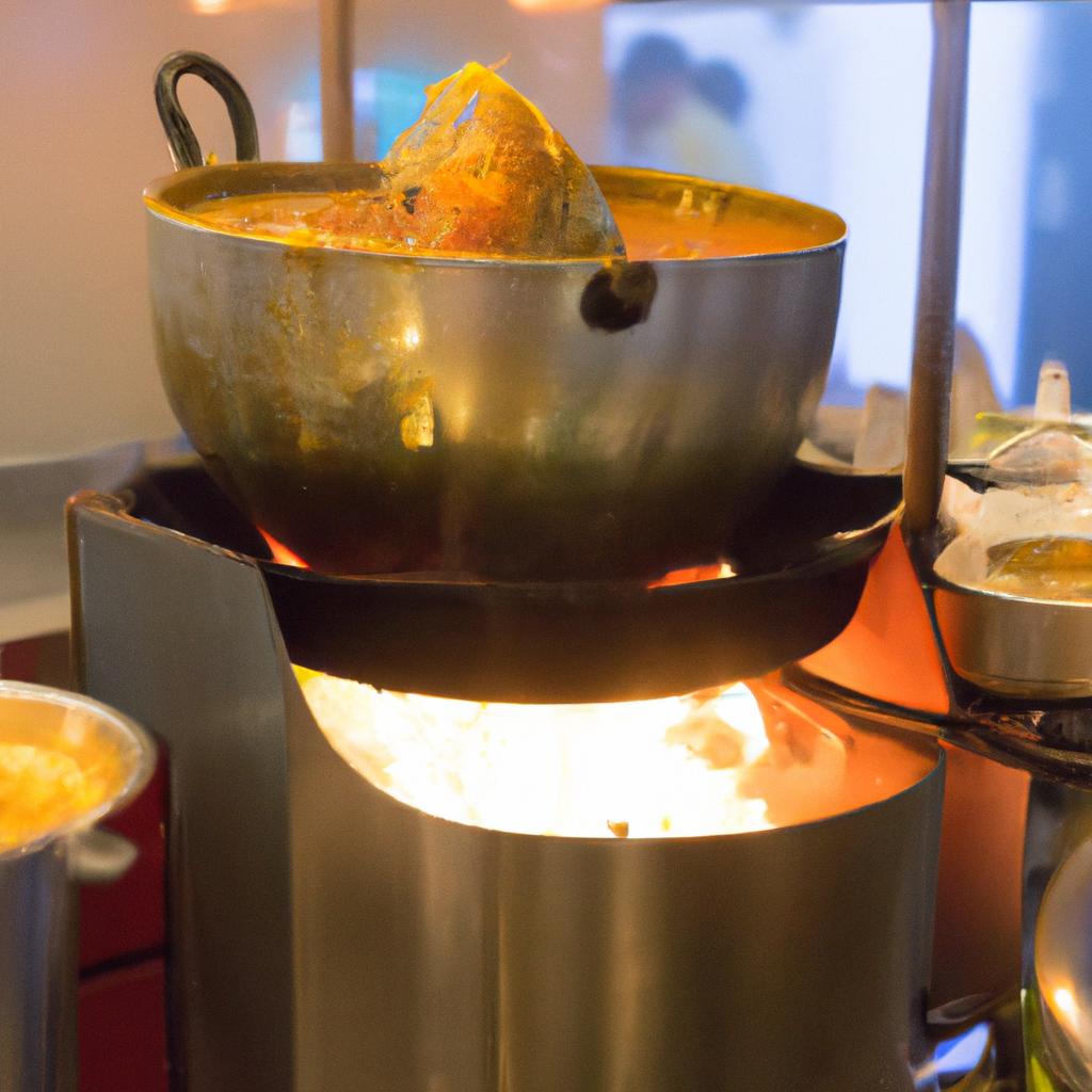 Kreatives Kochen in der⁢ Gulaschkanone