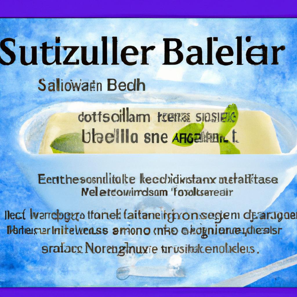 Rezept für salbeibutter