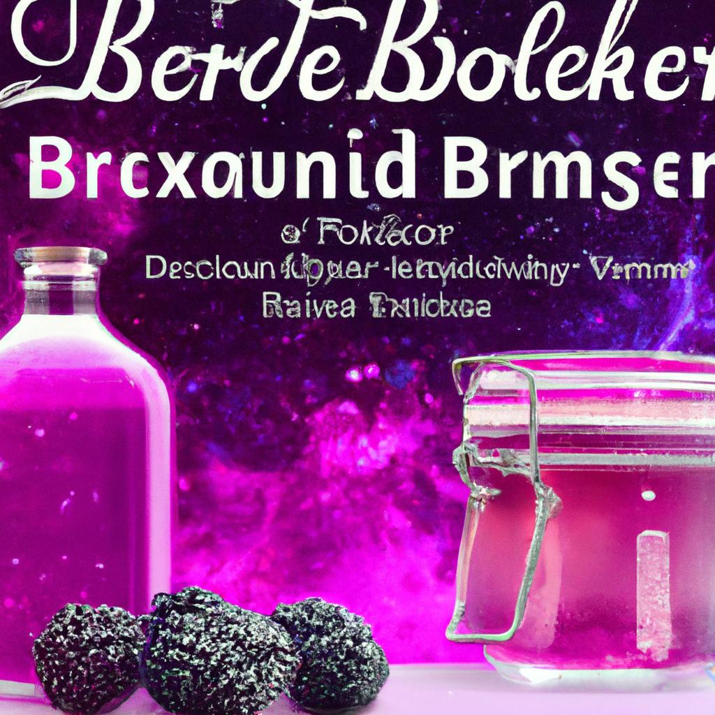 Rezept für brombeerlikör