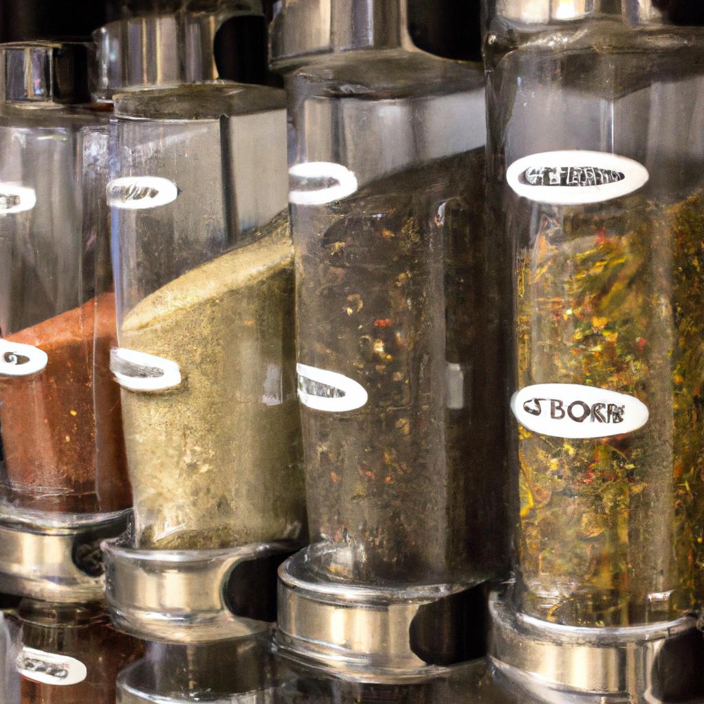 Serviervorschläge und ⁣Garnierung