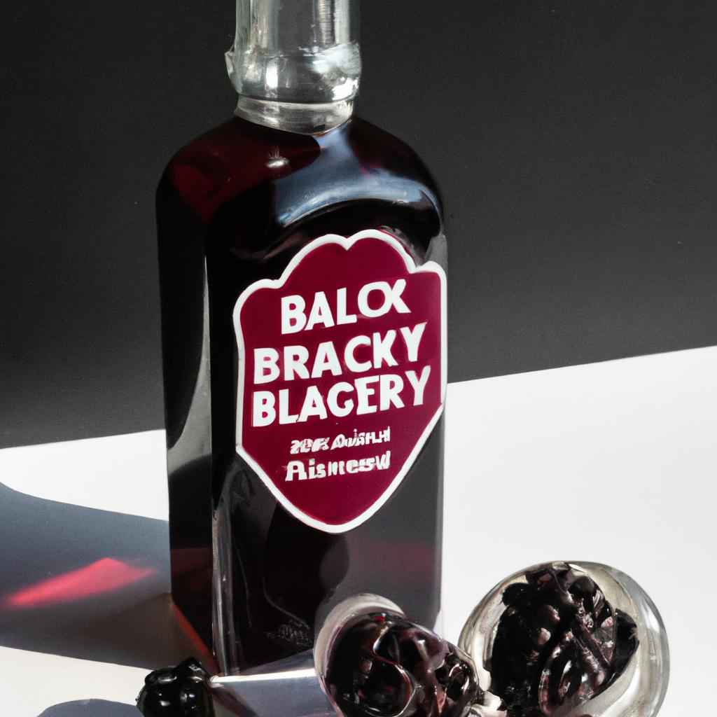 Kreative Rezeptideen für den​ Brombeerlikör