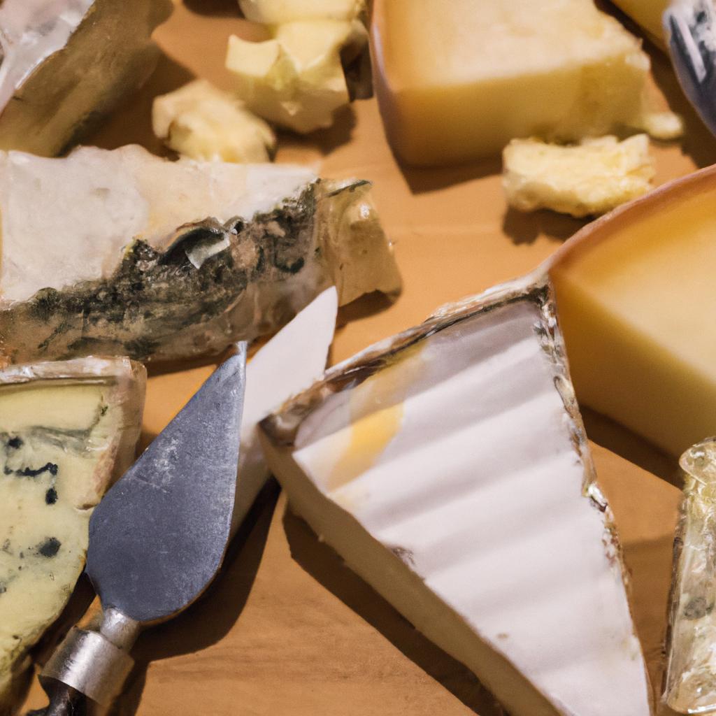 Die perfekte Auswahl der Käsesorten