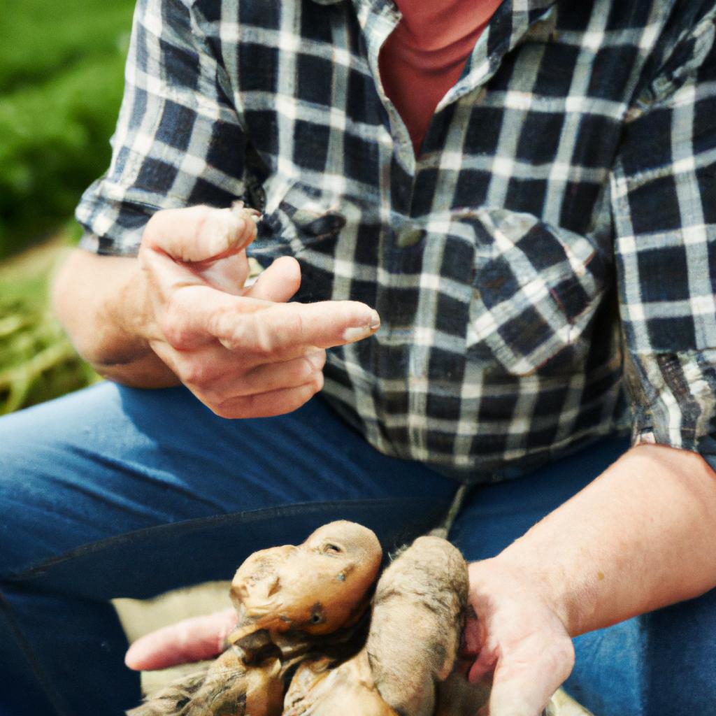 Die richtige Kartoffelsorte wählen
